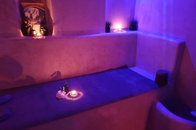 Moroccan Hammam Scrubs and Massage in Agadir - Accessibility and Logistics
