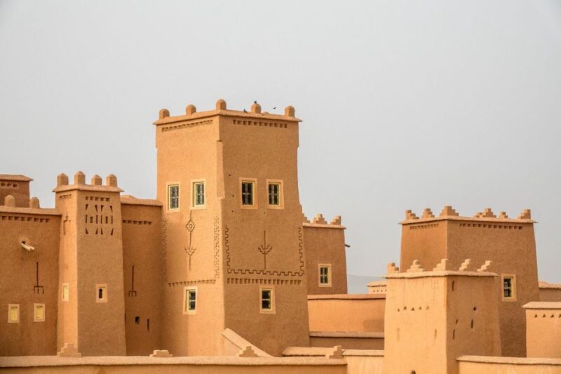 Moroccan Marvels:From Casablanca to Dersert 5 Days - Itinerary Highlights