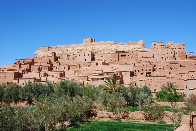 Moroccan Marvels:From Casablanca to Dersert 5 Days - Day 1: Casablanca to Marrakech