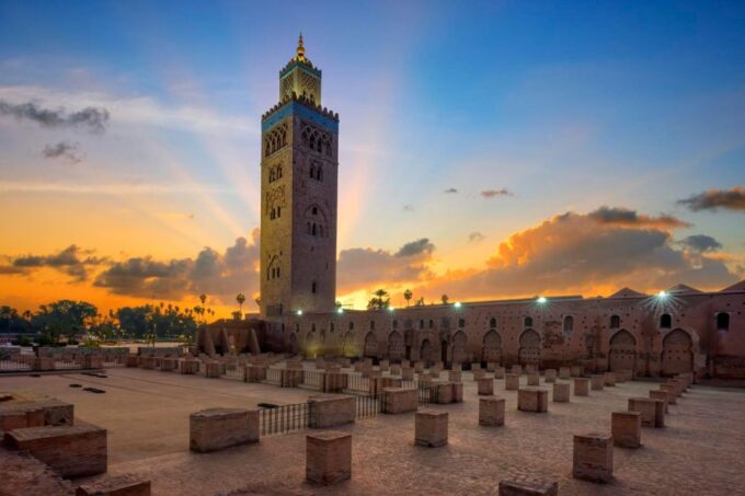 Moroccan Marvels:From Casablanca to Dersert 5 Days - Day 4: Merzouga to Fes