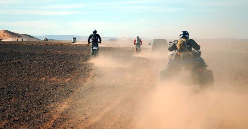 Moroccan Odyssey: 6-Day From Tangier to Marrakech Via Sahara - Good To Know