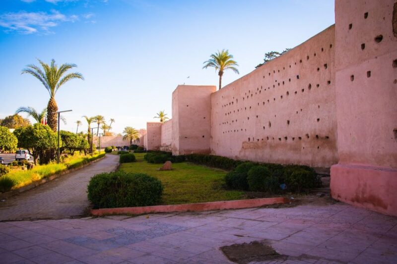Moroccan Odyssey: 6-Day From Tangier to Marrakech Via Sahara - Traversing the Todra Gorge