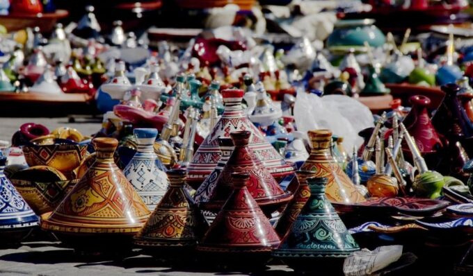 Moroccan Odyssey: 6-Day From Tangier to Marrakech Via Sahara - Visiting Kasbah Ait Ben Haddou