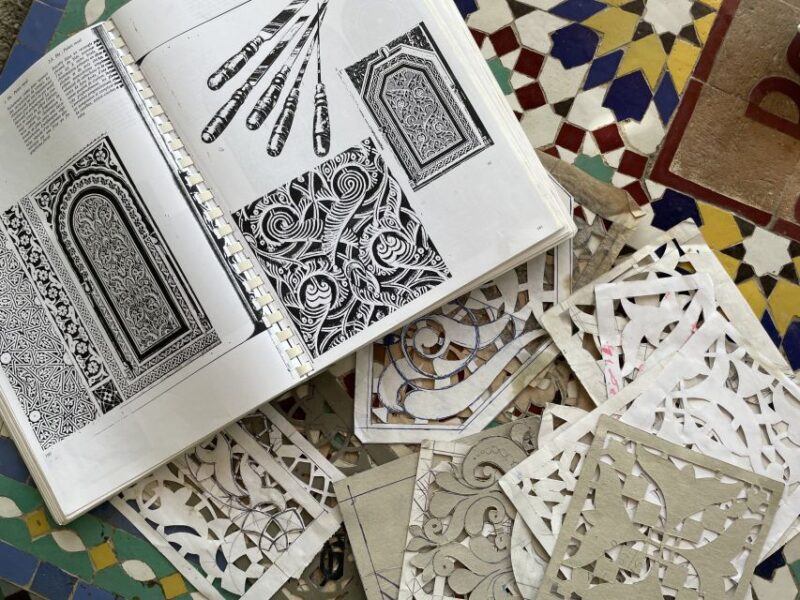 Moroccan Plaster Sculpture Workshop - Experience Highlights