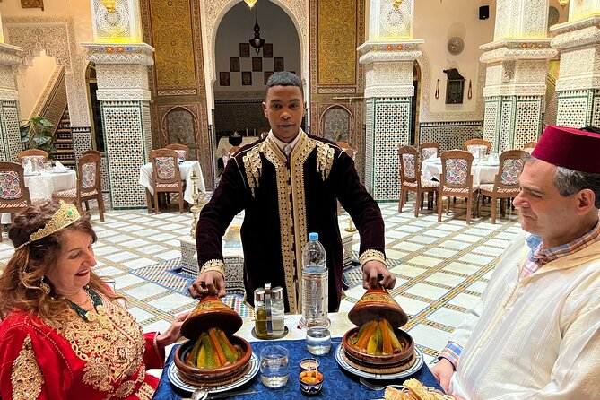Moroccan Wedding Celebration Day Fez - Accessibility for All Guests