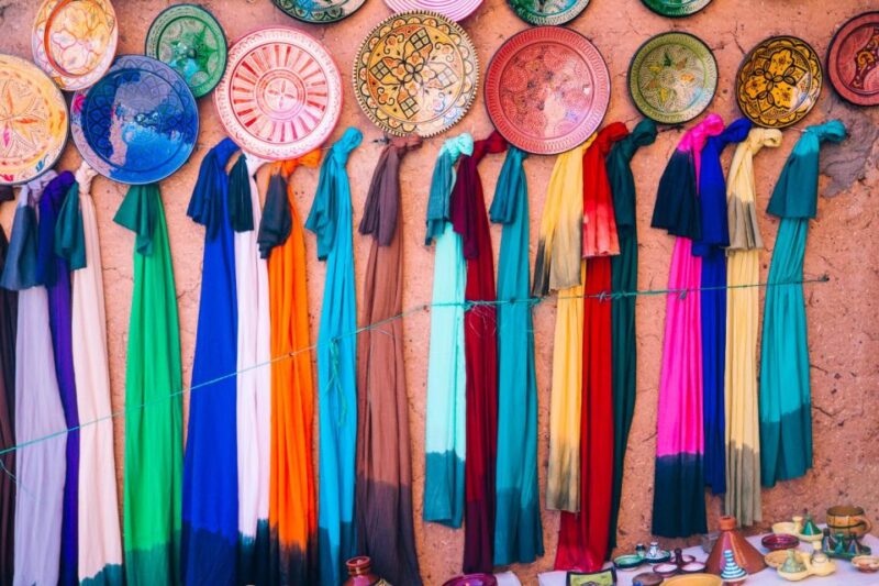 Moroccan Wonders: 5 Days of Adventure-Desert - Discovering Marrakechs Wonders