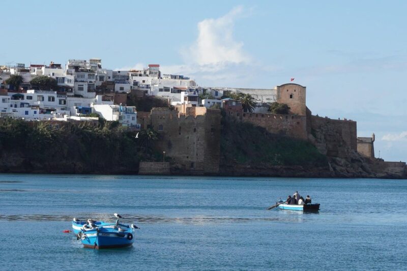 Moroccan Wonders: Casa to Rabat Tour-Full Day - Guided Tour Experience