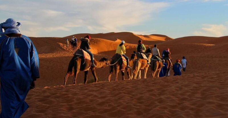 Morocco 11-Day Trip From Casablanca to Essaouira - Exploring Casablanca and Rabat