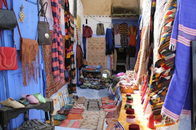 Morocco 11-Day Trip From Casablanca to Essaouira - Taking in Marrakechs Vibrant Culture