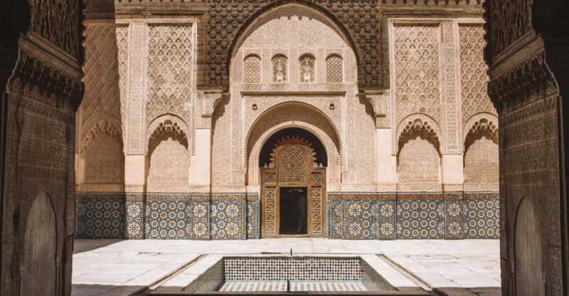 Morocco 14-DAY Private Luxury Tour From Tangier to Marrakech - Experience the Blue City of Chefchaouen