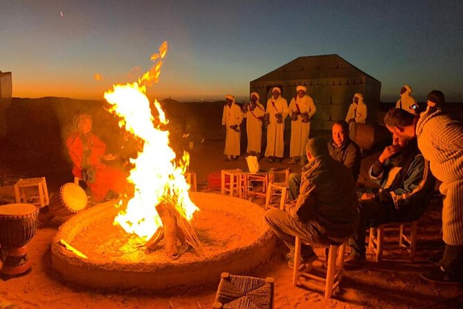 Morocco 7days 6nights VIPtour Marrakech-Sahara Desert-Chefchaouen - Traveler Testimonials