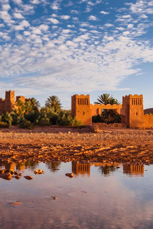 Morocco Adventure: 10-Day Casablanca to the Sahara - Marveling at Todra Gorges