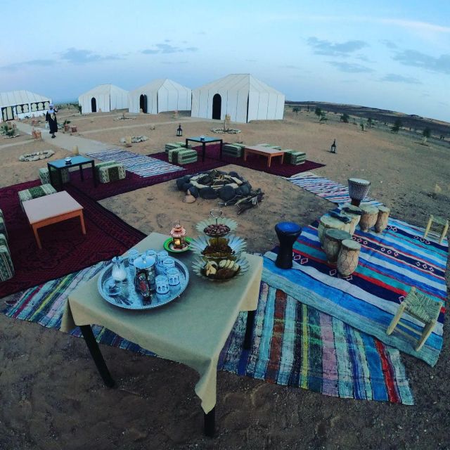 Morocco Camel Trekking, Morocco Sahara Desert From Marrakech - Highlights and Activities