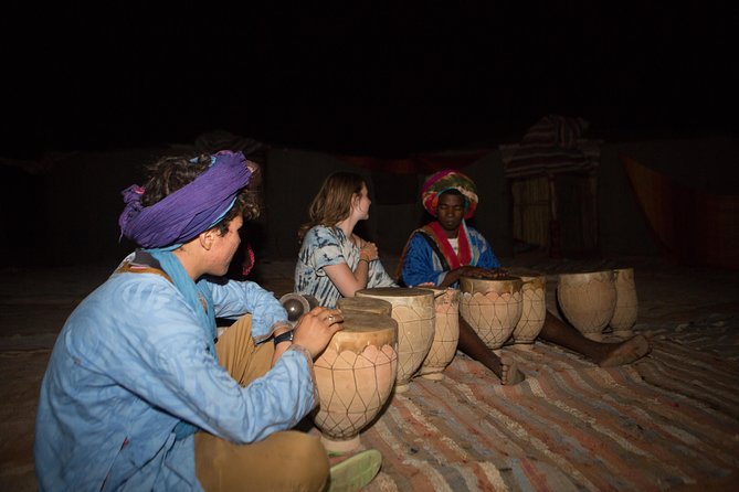 Morocco Customise Tour in 10 Days ( Shared / Private ) - Itinerary Overview