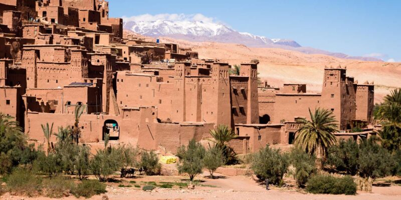 Morocco Desert Tours - Sahara Desert Tour From Marrakech - Detailed Itinerary