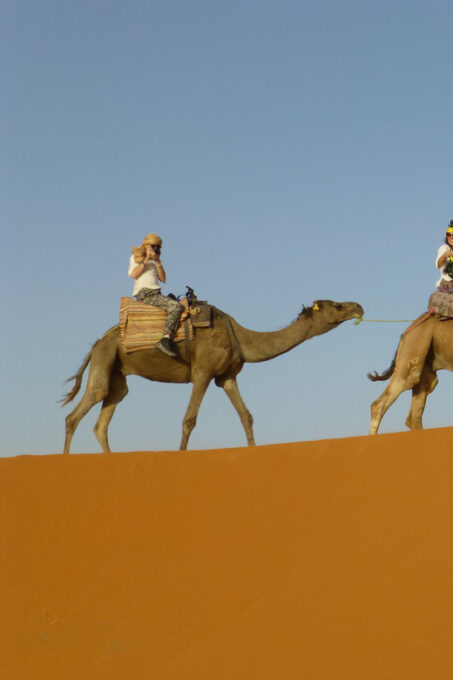 Morocco Desert Tours - Sahara Desert Tour From Marrakech - About the Sahara Desert