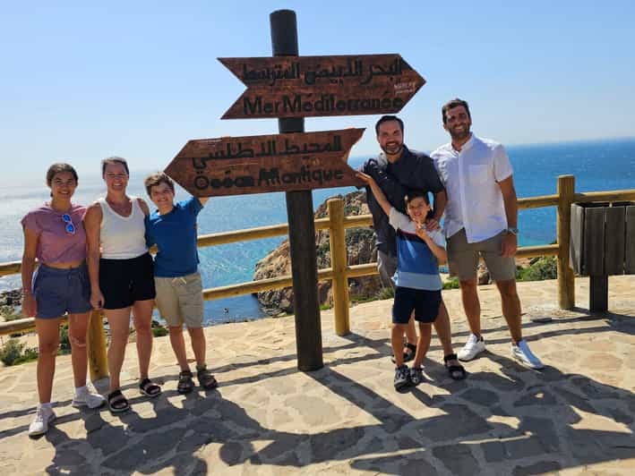 Morocco Express: Private Tour to Tangier From Seville - Cultural Experience