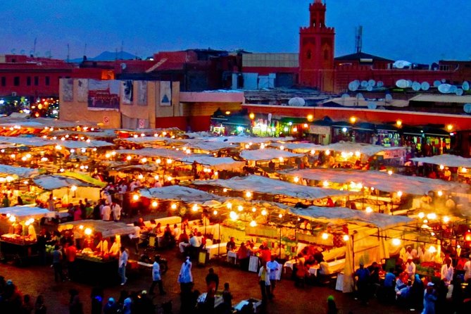Morocco Imperial Cities Tour by Train From Casablanca - Pickup and Booking Information