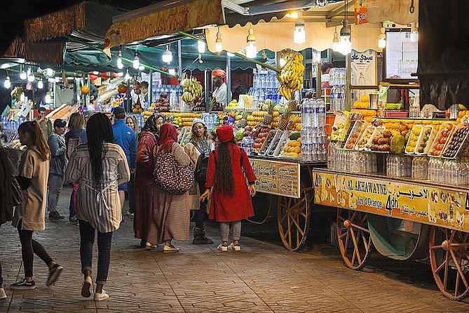Morocco Imperial Cities Tour by Train From Casablanca - Exploring Casablanca