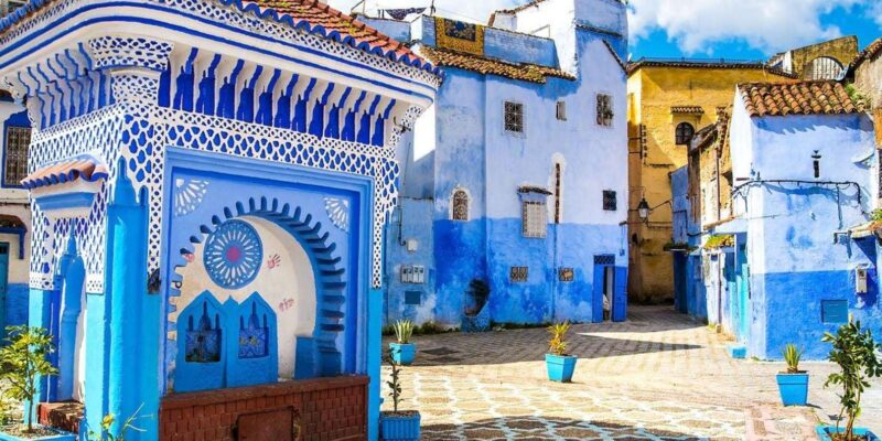 Morocco Tour From Tangier to Marrakech via Desert in 4 Days - Inclusions