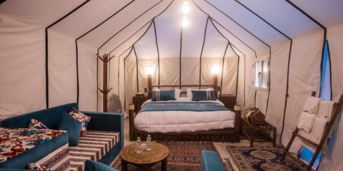 Morocco Tour From Tangier to Marrakech via Desert in 4 Days - Exploring the Destinations
