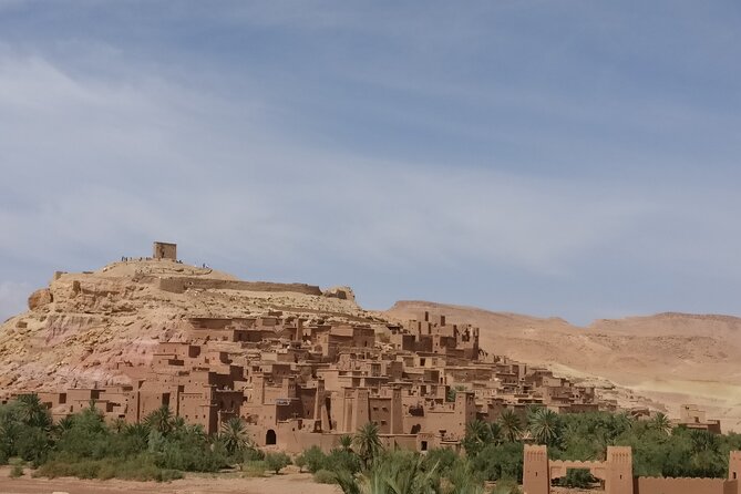 Morocco Tours 10 Days From Casablanca : Imperial Cities & Sahara Desert - Taking in Marrakechs Vibrant Culture