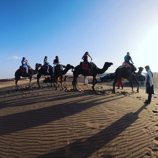 MOROCCO TOURS FROM CASABLANCA - 14 DAYS - Inclusions