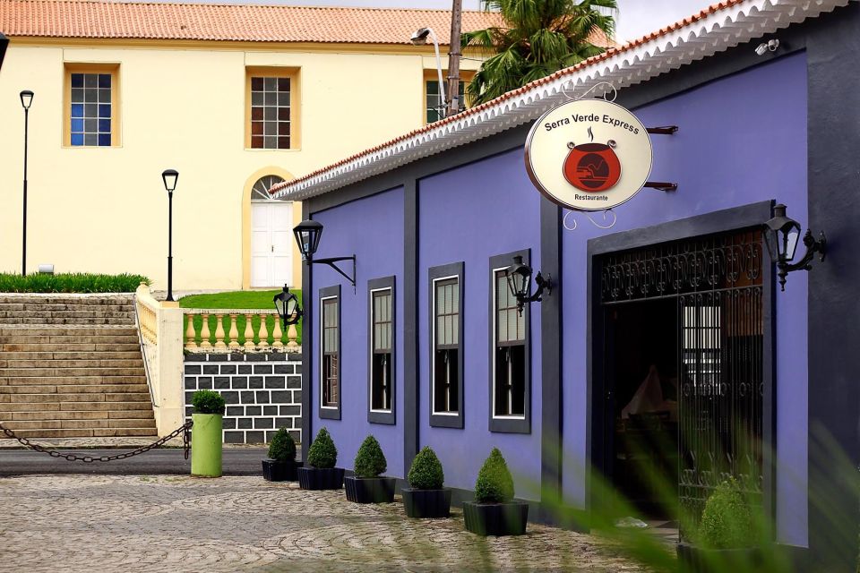 Morretes: Full Day Colonial Town Tour From Curitiba - Booking and Cancellation Policies