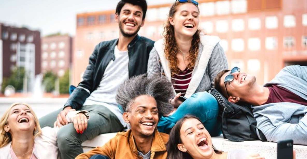 Morrison: Private Scavenger Hunts - Scavenger Hunt Format