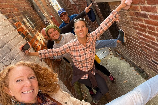 Morristown Mashup Scavenger Hunt Review - Pricing and Booking Details