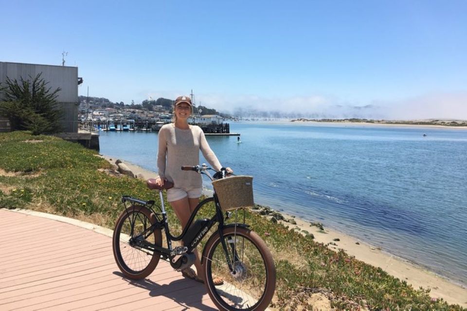 Morro Bay: E-Bike Rental - Recommended Attire
