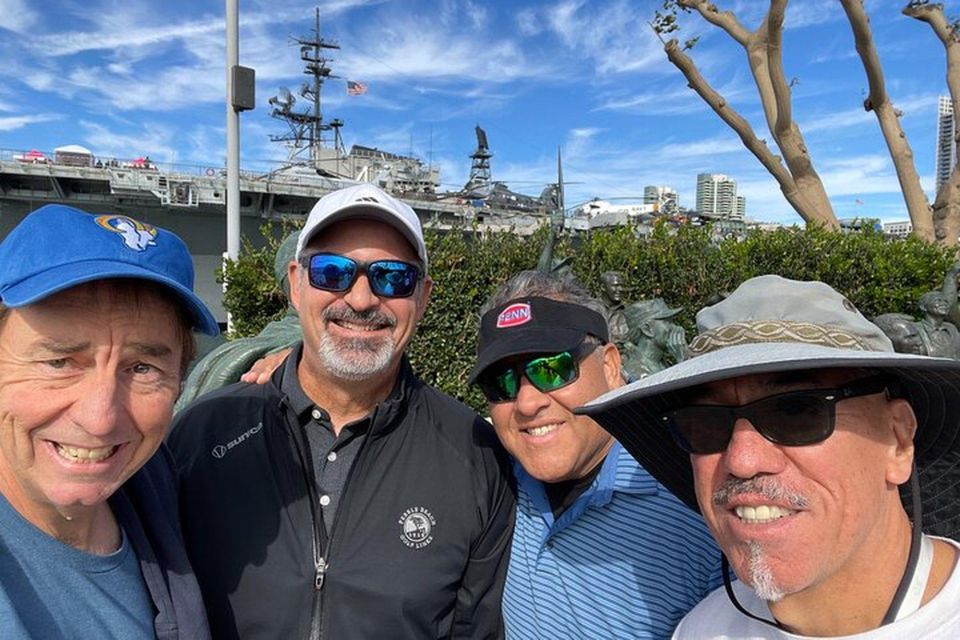 Morro Bay Scavenger Hunt - Scoring and Leaderboard
