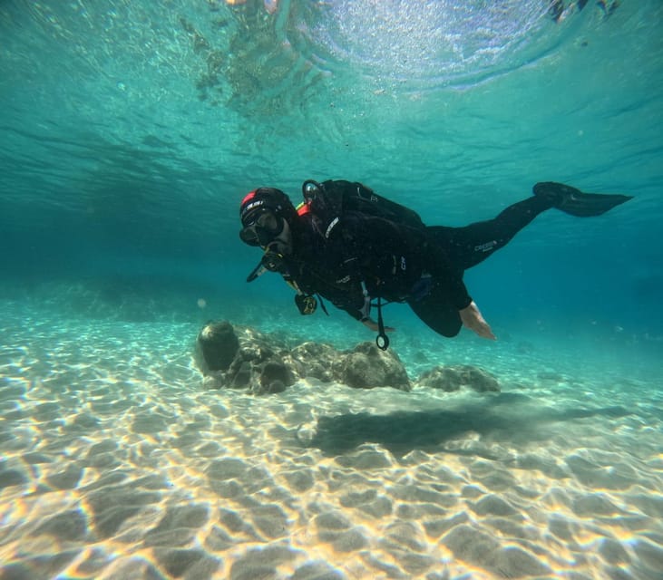 Morro Jable: Discover Scuba Diving Experience for Beginners - Booking Information
