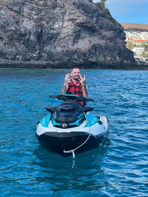 Morro Jable: Guided Jet Ski Safari (without license) - Authentic Traveler Insights