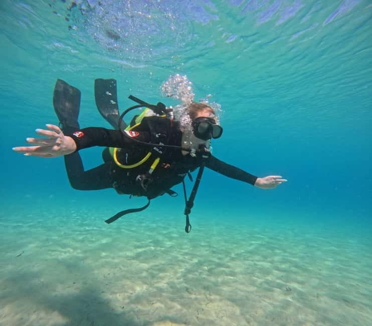 Morro Jable: Try Diving Experience for Beginners - Deep Dive into the Itinerary