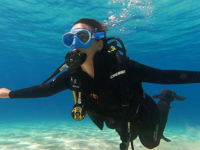 Morro Jable: Try Diving Experience for Beginners - FAQ