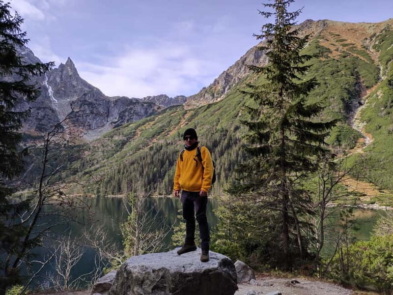 Morskie Oko Lake, Skywalk, Zakopane & Thermal Baths Tour - Starting the Journey: Comfort and Convenience