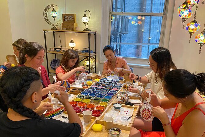 Mosaic Art Workshop in Voorhees - A Closer Look at the Experience