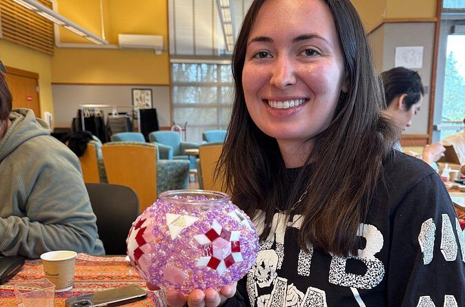 Mosaic Art Workshop in Voorhees - Practical Details