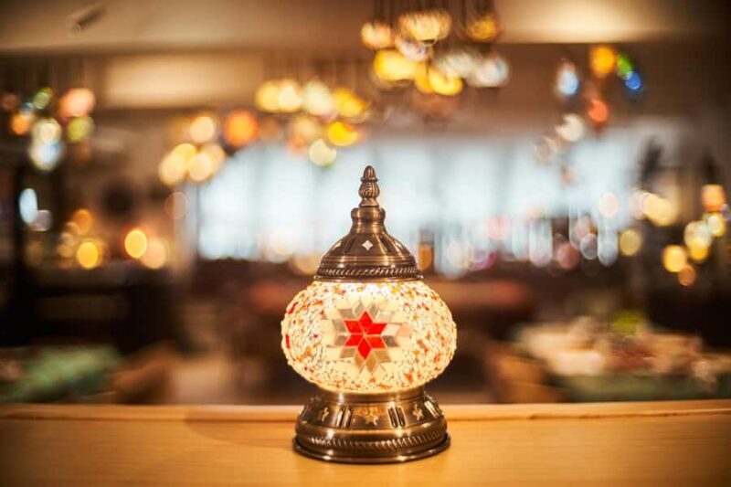 Mosaic CANDLE HOLDER Workshop in Manhattan, NY - What to Expect from This Manhattan Mosaic Workshop