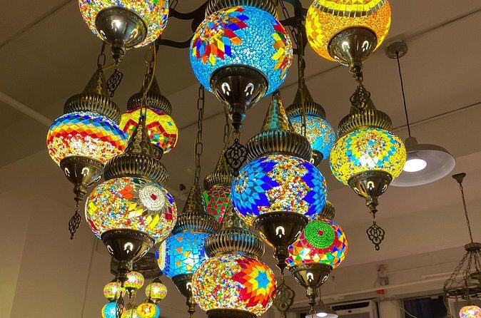 Mosaic Lamp Making Workshop in Warwick, NY - FAQ
