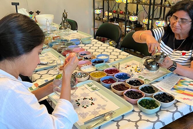 Mosaic Lamp Workshop - Frequently Asked Questions