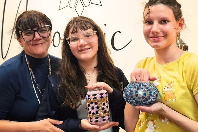 Mosaic Lamp Workshop in Indianapolis - Value and Cost Analysis