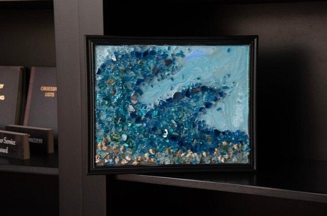 Mosaic Resin Frame Experience - FAQ
