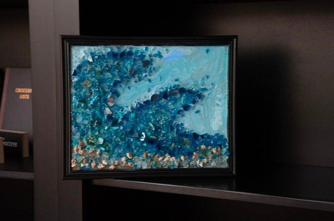Mosaic Resin Frame Experience - FAQ