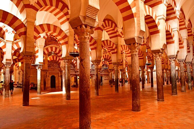 Mosque-Cathedral of Córdoba E-Ticket with Audio Guide - The Experience Itself: A Closer Look