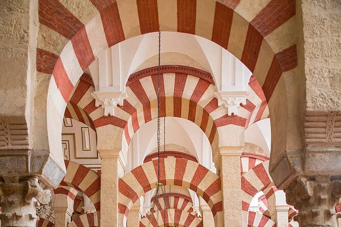 Mosque-Cathedral of Cordoba Guided Tour Skip the Line & Ticket - Tips for a Smooth Experience