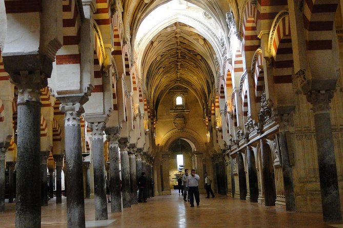 Mosque-Cathedral of Córdoba Guided Tour With Priority Access Ticket - Discovering the Maqsura and Mihrab