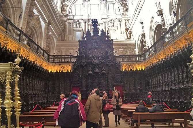Mosque-Cathedral of Córdoba Guided Tour With Priority Access Ticket - Inclusions and Additional Information