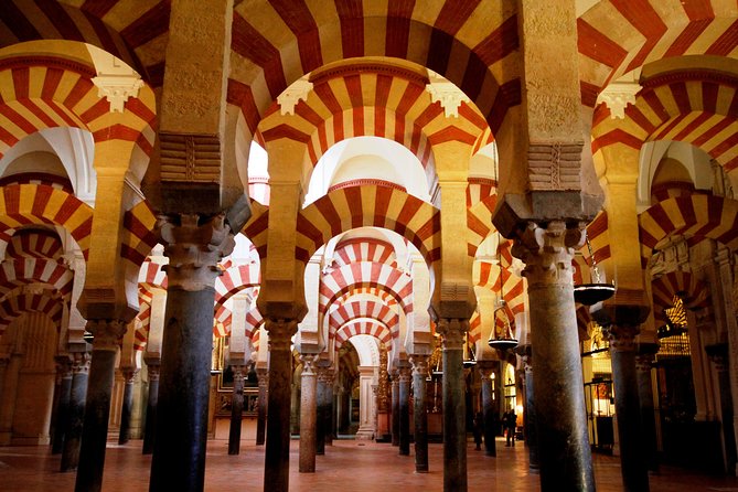 Mosque-Cathedral of Córdoba Guided Tour With Priority Access Ticket - Traveler Reviews and Ratings